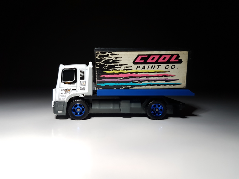 Illustration for article titled Makeitfit Monday: Matchbox Cool Paint Co. container